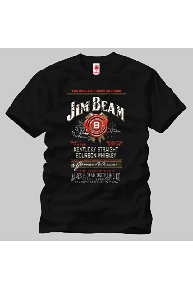 Jim Beam Kentucky Men's T-Shirt