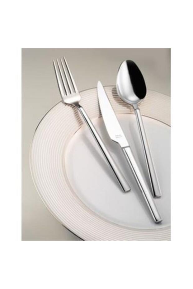 Optima Milano Tatlı Bıçak 12 Adet - 2