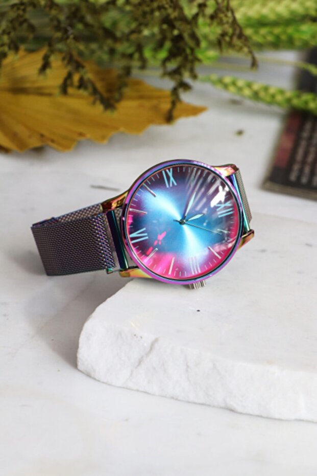 Rainbow Unisex Kol Saat - 1