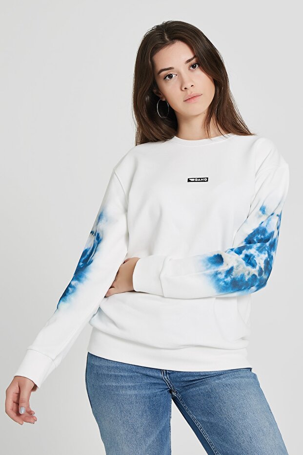 Batik Sweatshirt - 4