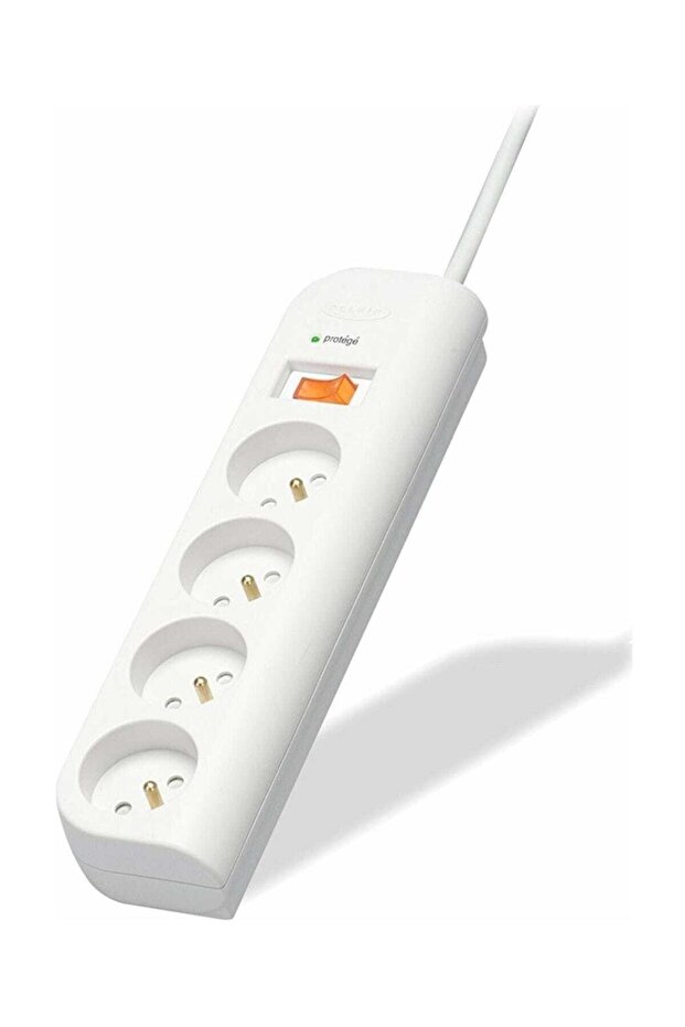 F9e400fr1m Akım Korumalı 4lü 1m Uzatma Priz - 1