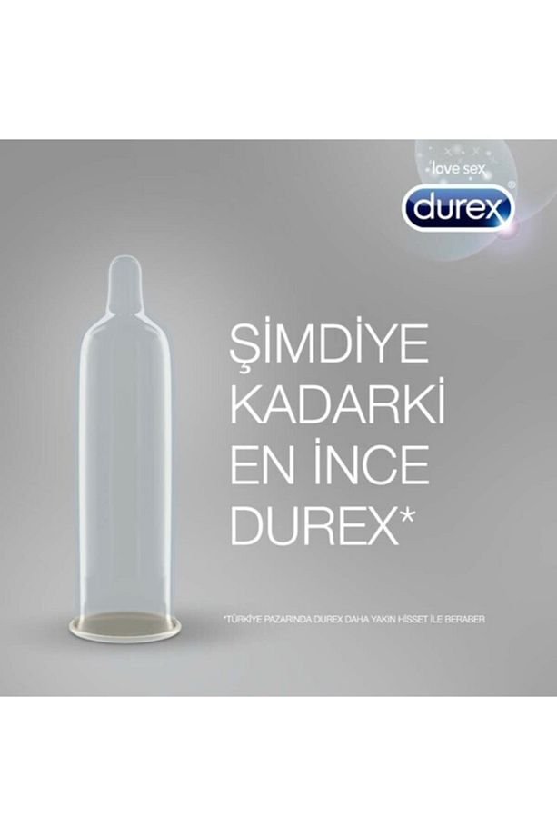 Yok Ötesi Ekstra Ince Ekstra His Prezervatif, 10'lu - 3