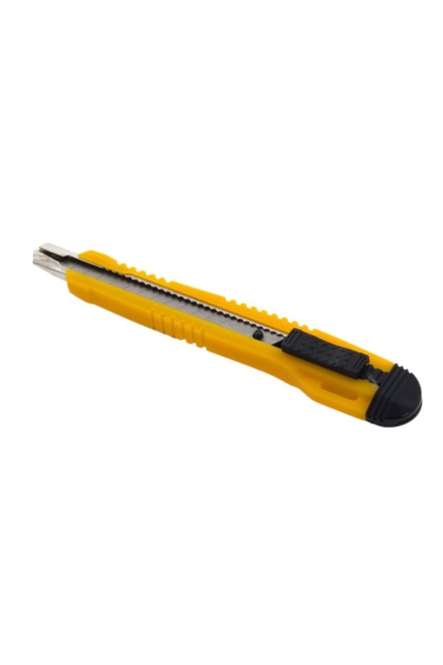 Narrow Metal Mouth Utility Knife Box of 24