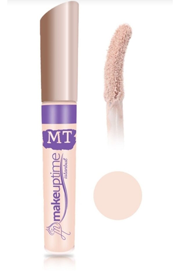 خافي عيوب سائل تحت العين بلون متوسط - 1