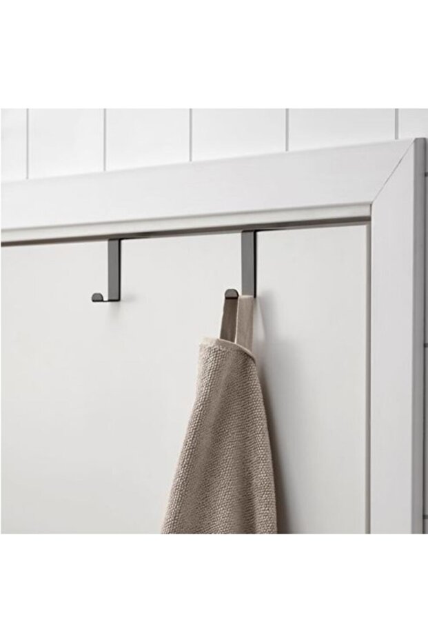 Kapı Askısı, Siyah - 2