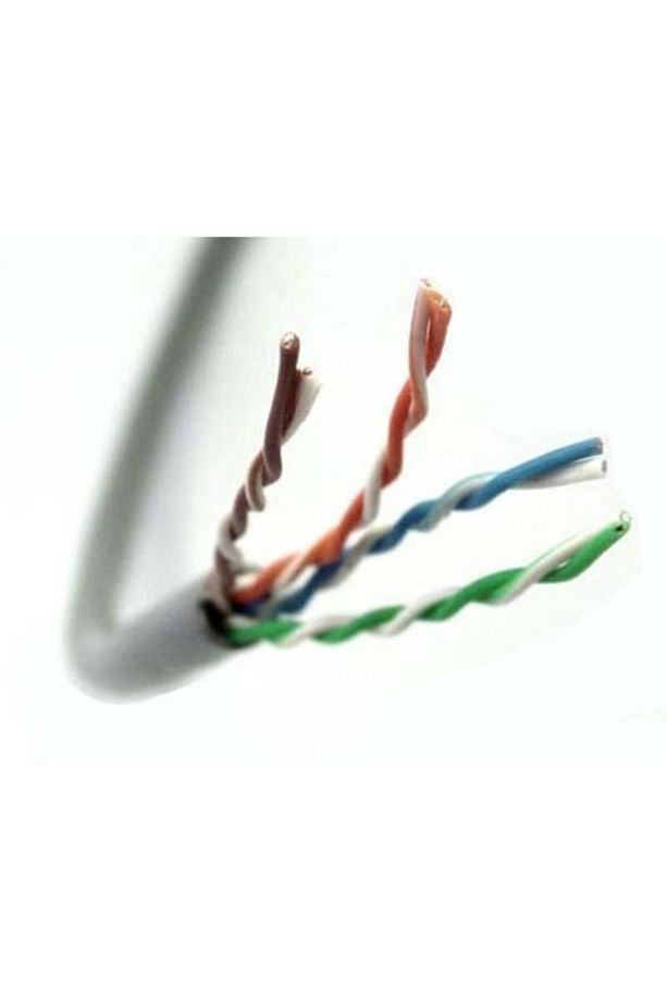 5mt 5 Metre Cat6 Rj45 Hazır Modem Ile Smart Led Tv Televizyon Arası Internet Ethernet Kablosu Ket6 - 2
