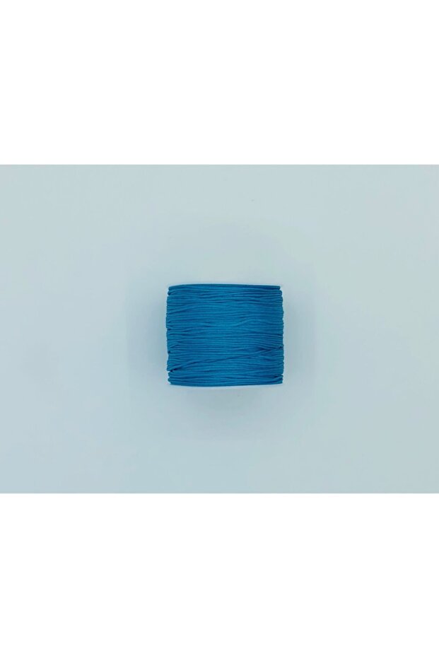 Parachute Rope Bracelet Rope 50 Mt Petrol Blue
