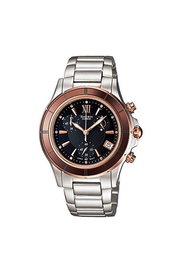 Women's Sheen Wristwatch SHE-5516SG-5ADR