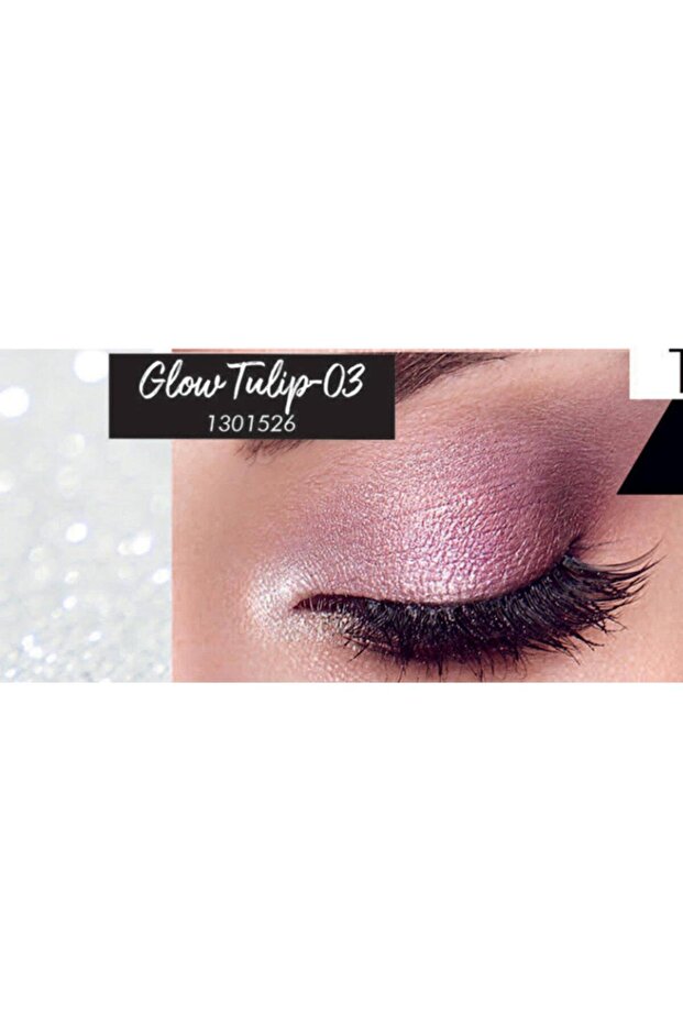 Likit Göz Farı 03 Glow Tulip 7 ml - 2