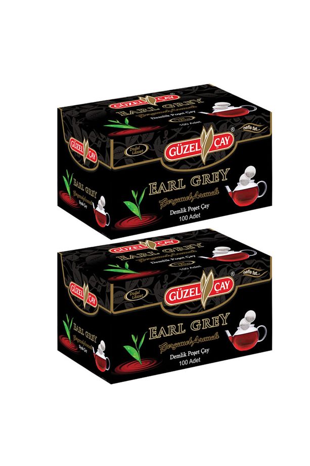 100 Lü Earl Grey Fırsat (X2 Adet) - 1
