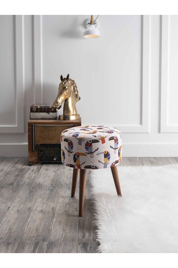 Doqu Home Dekoratif Trio Puf Tp6 - 1