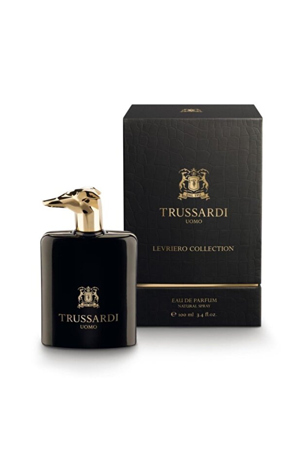 عطر أومو ليفريرو المركز من تروساردي EDP 100 مل