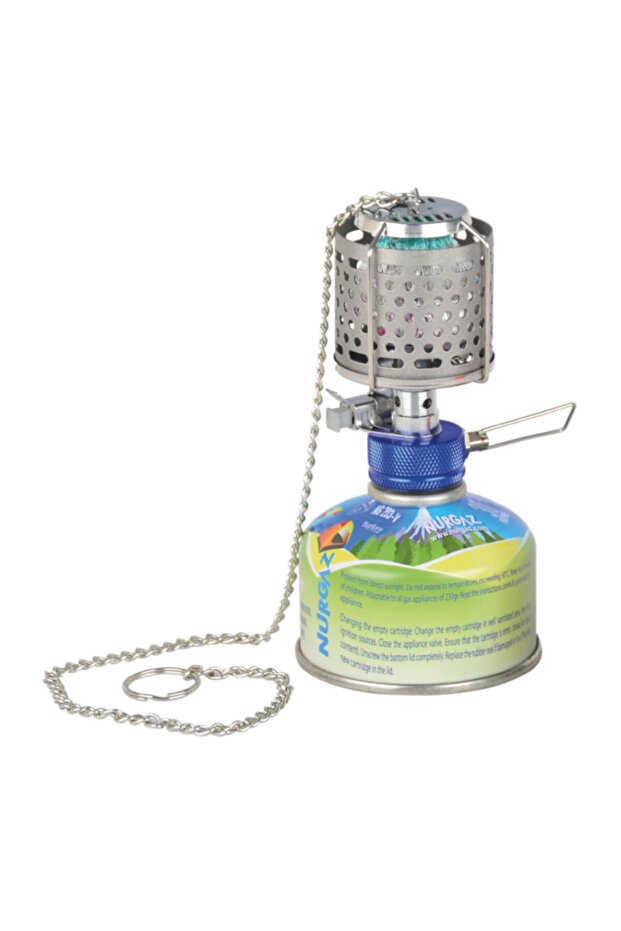 Bozdağı Kamp Lambası - 5