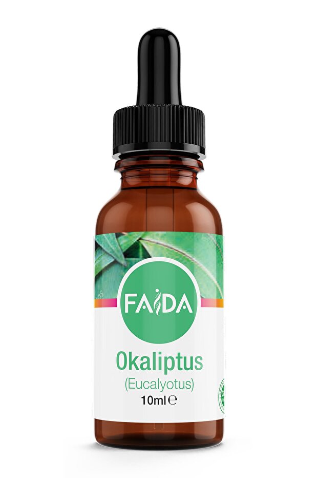 Okaliptüs Yağı-eucalyotus(10 ml) - 1