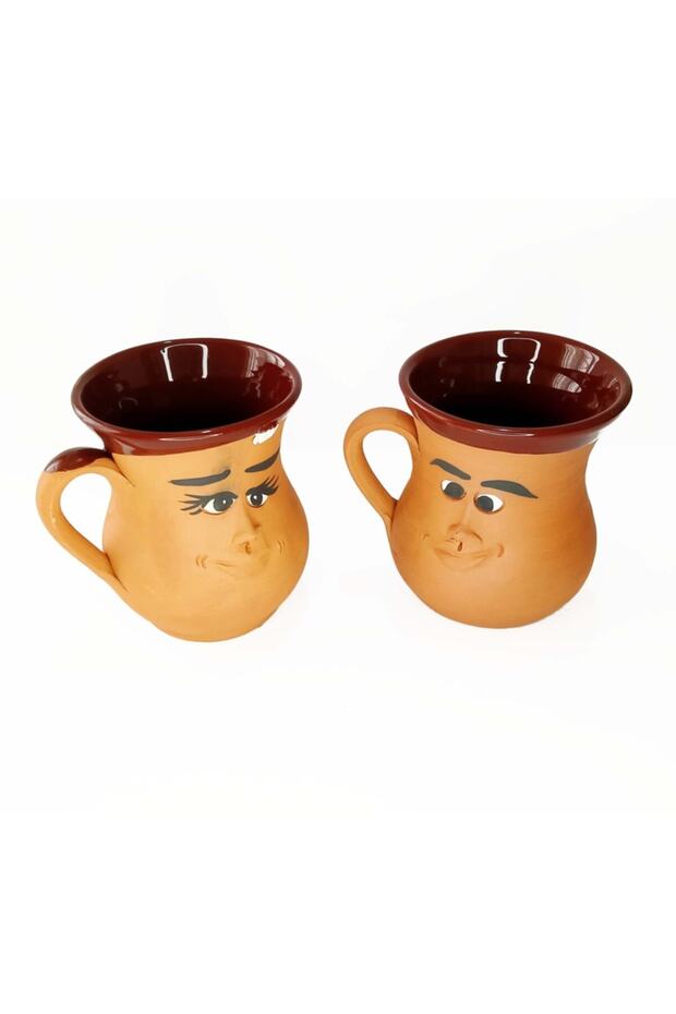 Emojili Toprak Kupa - 2