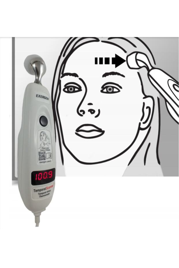 Tat5000s Ateşölçer - 3