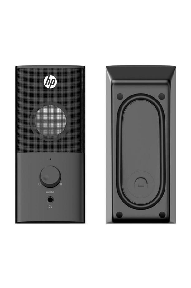 Dhs-2101 2.0 12w Multimedya Speaker Hoparlör Siyah 3,5mm Usb - 5