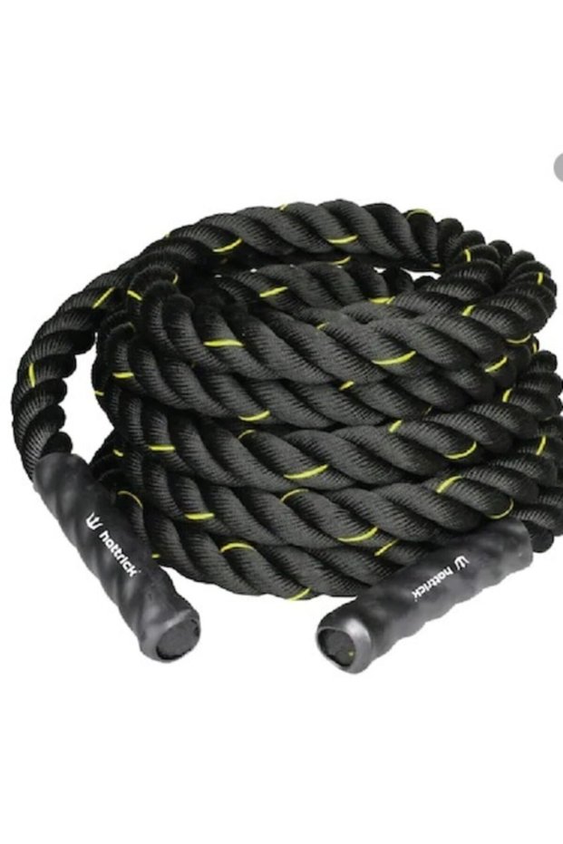 Hattrıck Crossfit Halat 12mx38mm