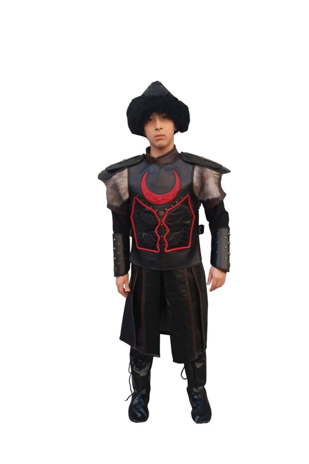 Series Clothes Alexander Alpine Costume