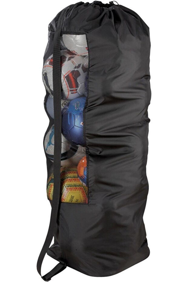 Top Çantası - Siyah - 2