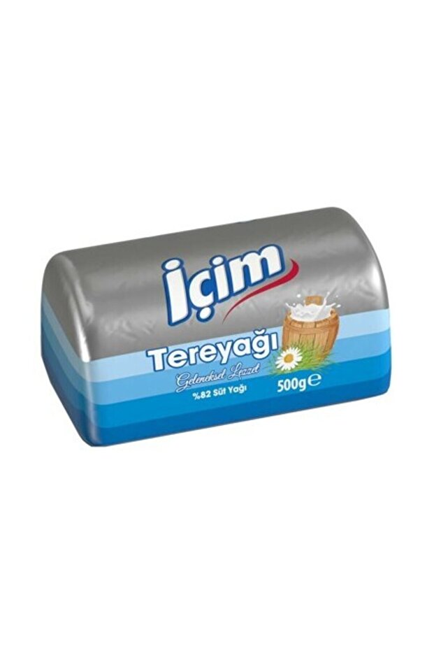 Rulo Tereyağı 500 gr - 1