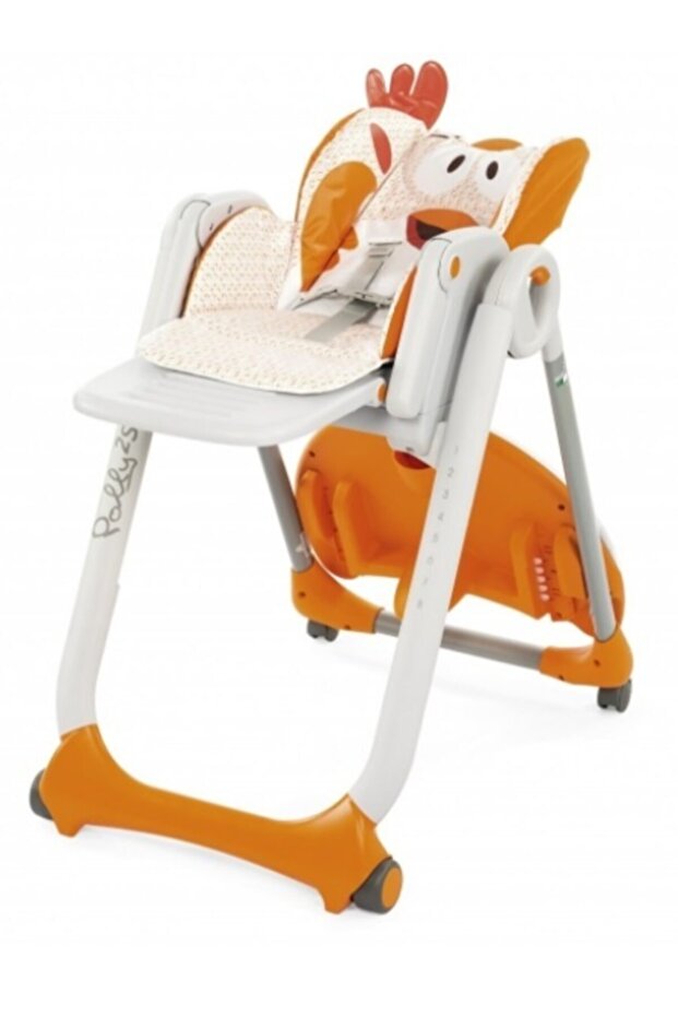 Mama Sandalyesi   4 Tekerlekli - 6