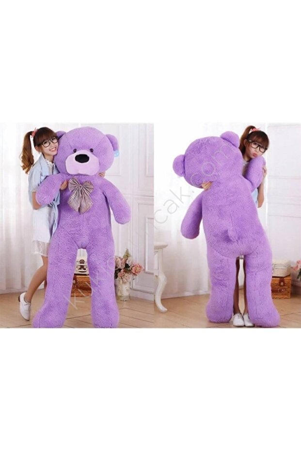 160 Cm Dev Peluş Ayıcık - 2