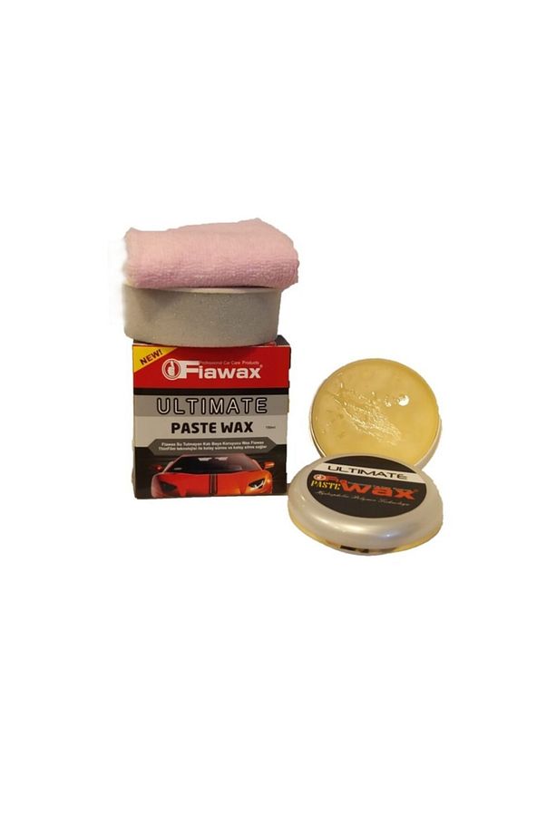Paste Wax 150 ml - 2