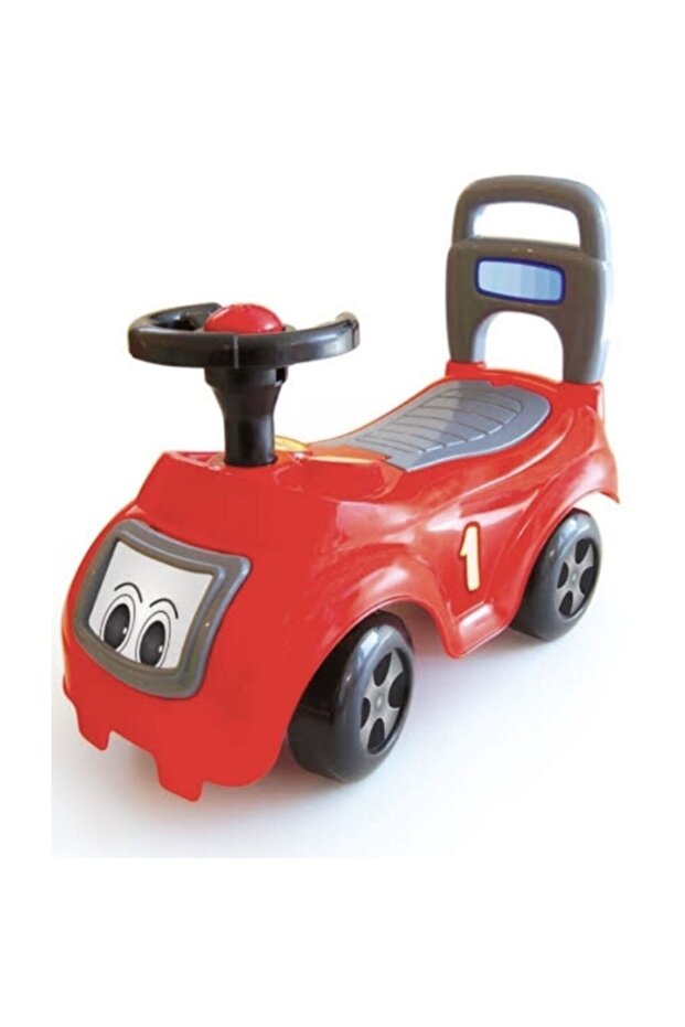 Ilk Adım Arabam - 1