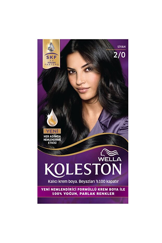 Kit Boya 2/0 - Siyah - 1