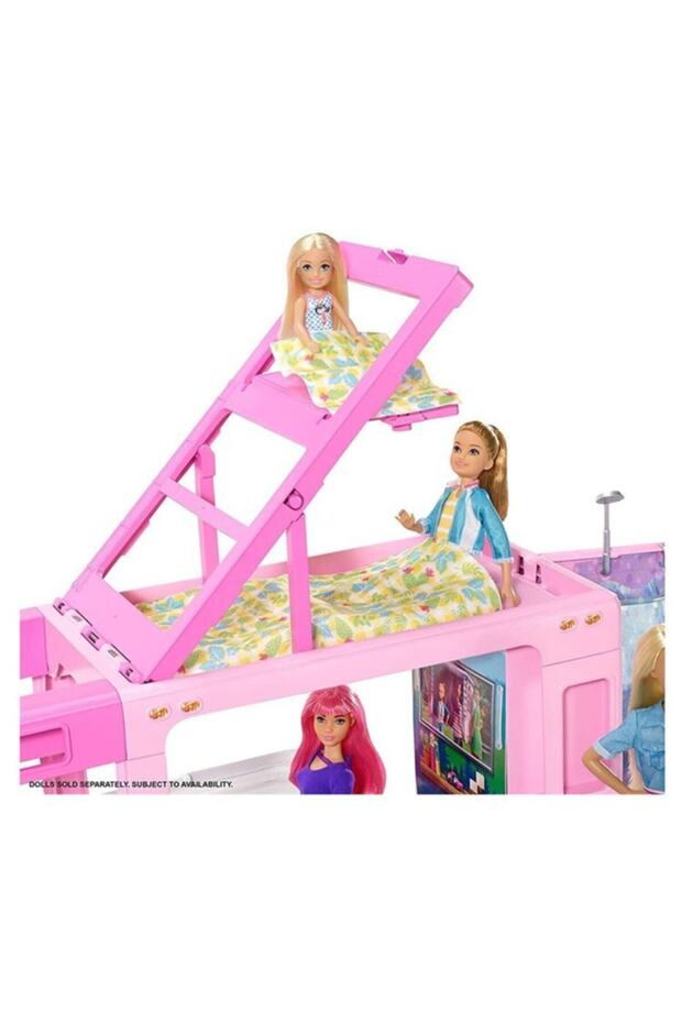 Üçü Bir Arada Rüya Karavanı - 5