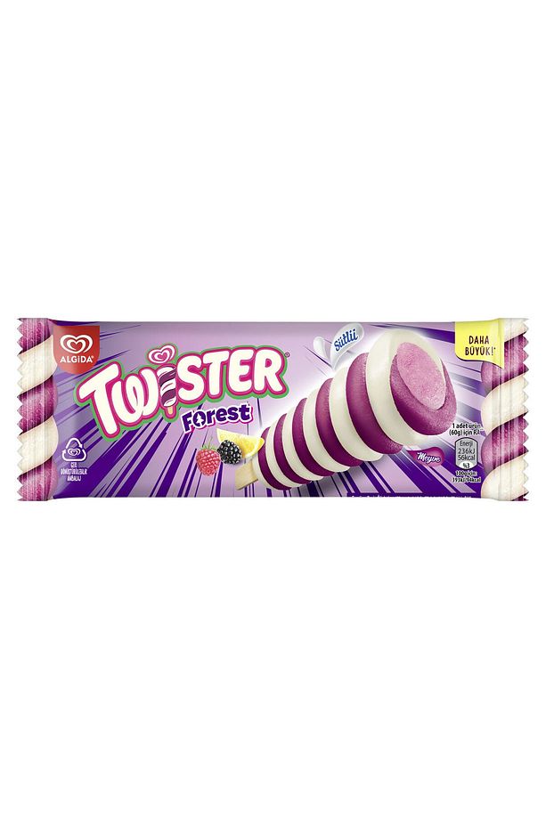 Twister forest 72 ml - 1