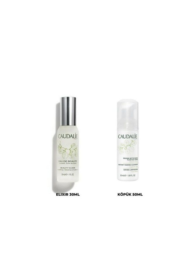 Caudalıe Elıxır 30ml+ Köpük 50ml - 1