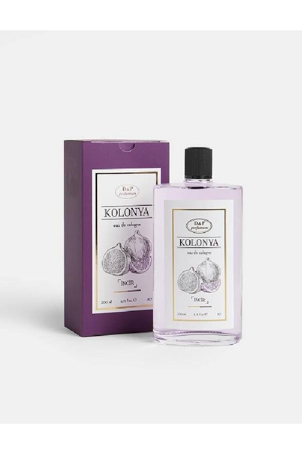 200 ml Kolonya İncir - 1