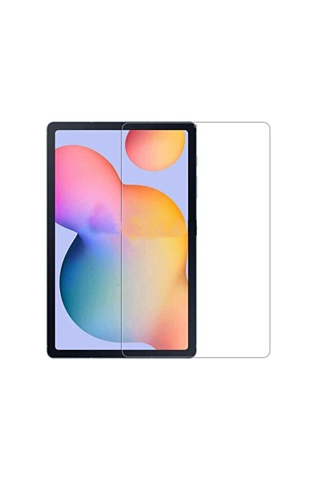 واقي شاشة متوافق مع Samsung Galaxy Tab A7 Lite T220 - T225، زجاج مقاوم للكسر بتقنية النانو