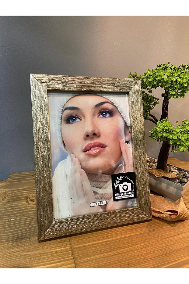 Plaid 13x18 Album Photo Frame