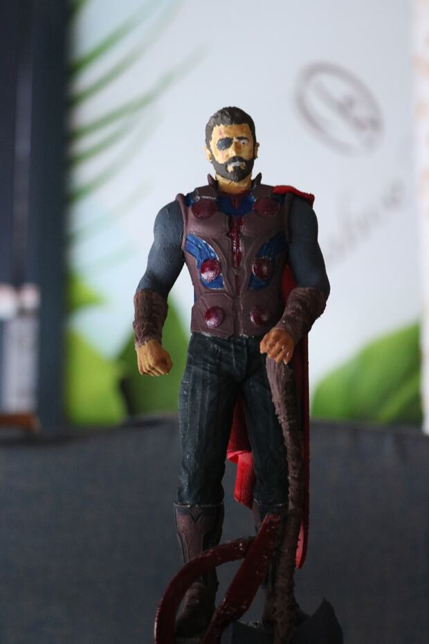 Thor Marvel Figür - 2