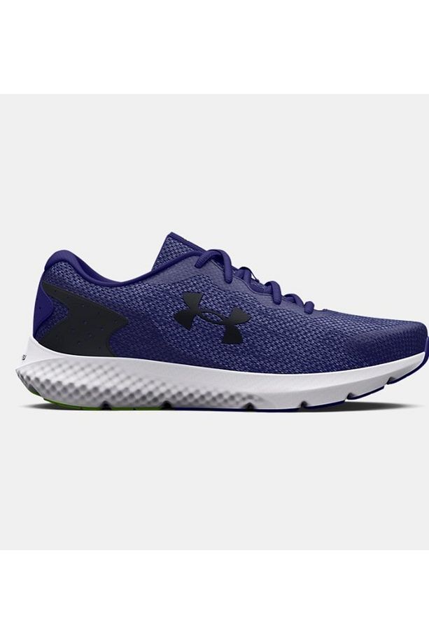 UA Charged Rogue 3 Knit Erkek Koşu Ayakkabısı - 1