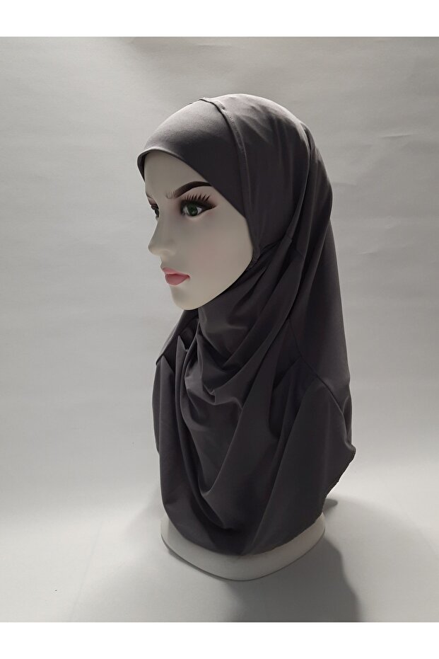 Practical Scarf Gray - 2