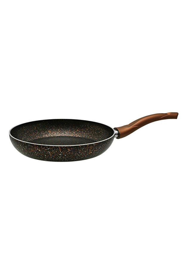 28 Cm Single Handle Pan (copper) - 1