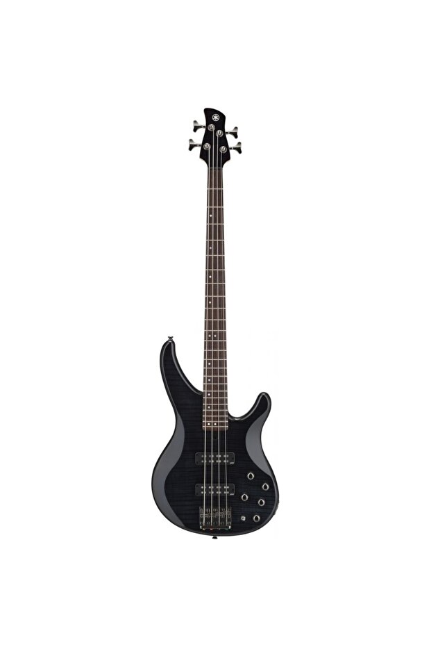 Trbx604 Bas Gitar (translucent Black) - 1
