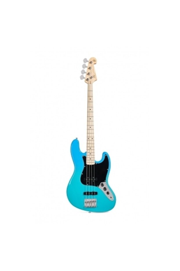 Sbm1/bg Bas Gitar (blue Glow) - 1