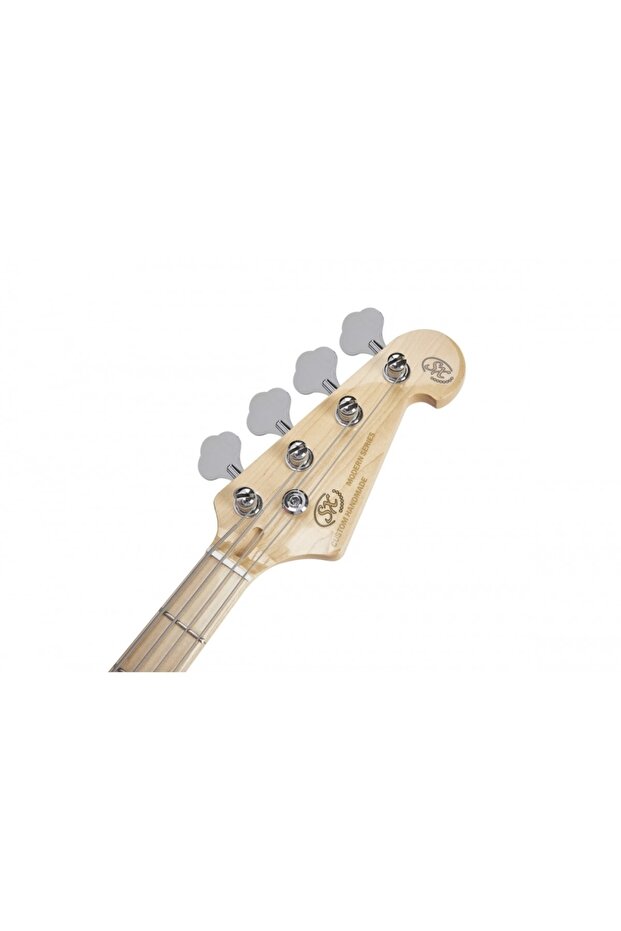 Sbm1/bg Bas Gitar (blue Glow) - 4