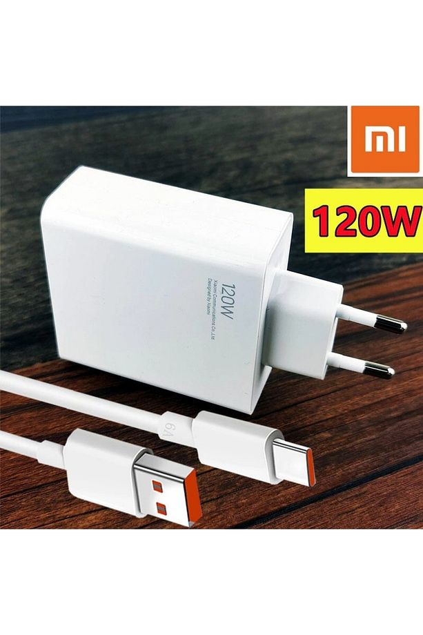 120w "ultra Ultra Plus Hızlı" Şarj Seti - 5