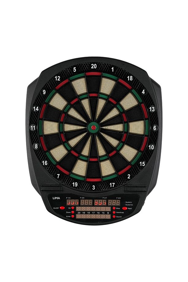 Qd7800190 Lima Elektronik Dart Tahtası - 1
