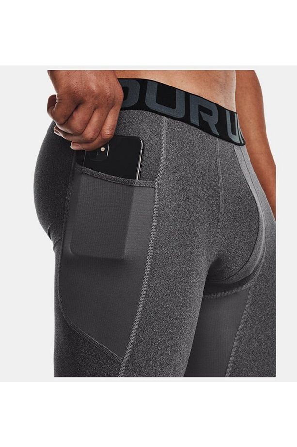 Erkek Heatgear® Armour Compression Şort - 4