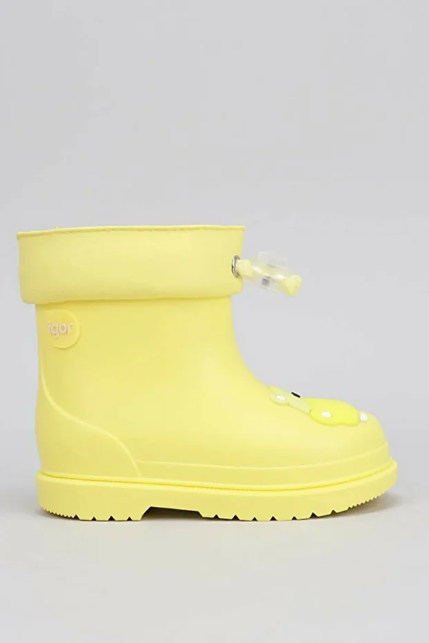 Bimbi Hipo Çocuk Bot Ayakkabı W10214-008amarillo - 2