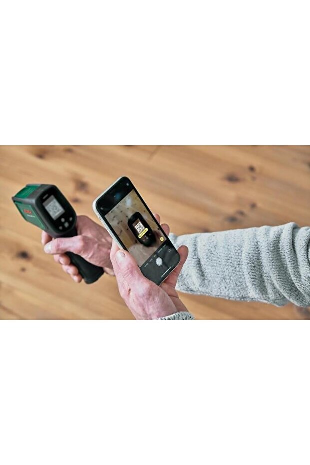 Advancedtemp Sıcaklık Ölçer 0603683200 - 3