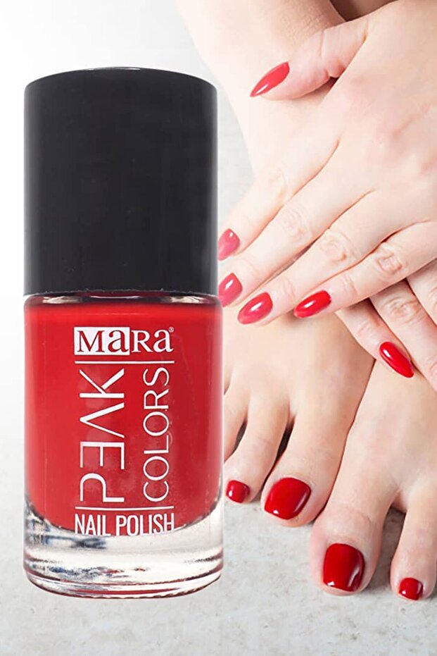 Peak Colors Oje Seti - 4