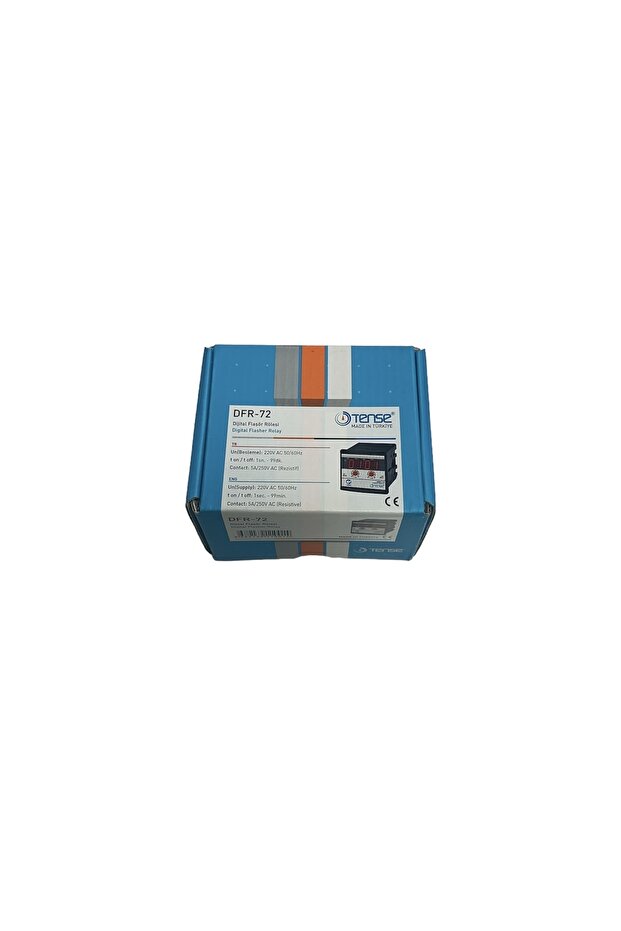 Dfr-72 Digital Flasher Relay - 1